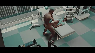 SIMS 4 - Detached Be keen on Twink Gets Fucked